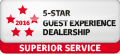 5-Star Guest Experience